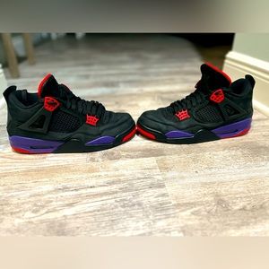 Jordan 4 Raptors (Authentic)